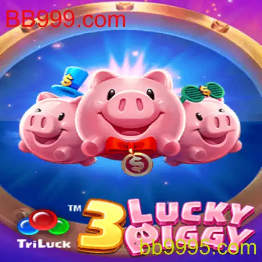 Descubra as Aventuras de 3LUCKYPIGGY no BB999.com