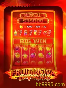 Desvendando FruitNovaSuper100: Um Mergulho no Mundo dos Slots e Casino da BB999.com